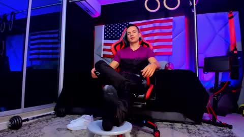 Ayden Miller online show from 10-07-25, 02:58