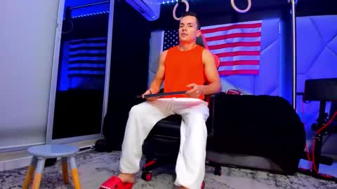 Ayden Miller online show from 10-19-25, 03:18