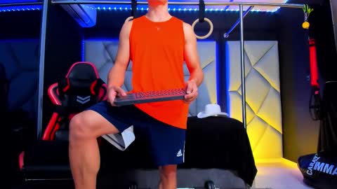 Ayden Miller online show from 02-21-26, 03:40