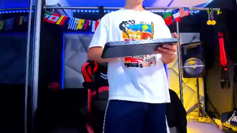 Ayden Miller online show from 06-29-26, 10:26
