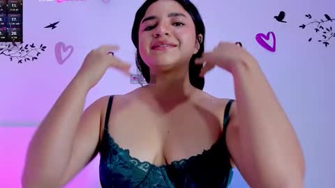 Mariana online show from 02-21-26, 07:48