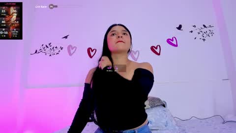 Mariana online show from 03-28-26, 05:45