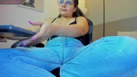 Alyda Jaramillo online show from 05-08-26, 07:19