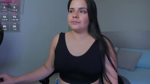 Alyda Jaramillo online show from 06-16-26, 07:16