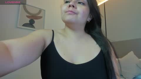 Alyda Jaramillo online show from 06-17-26, 07:04