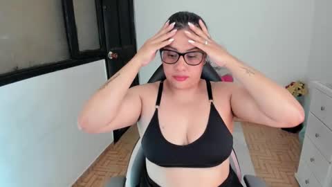 SandyMODELINDEPENDIENT online show from 10-02-25, 07:54