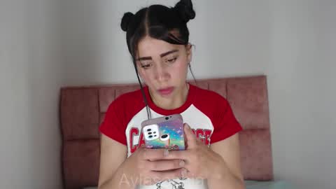 Ayla Sophia online show from 09-11-25, 03:23