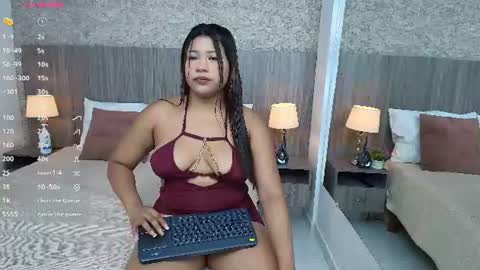 Ayleen Collins online show from 07-30-26, 07:35