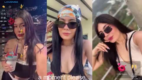 Aylen online show from 10-27-25, 01:31