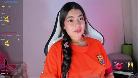 Aylen online show from 05-05-26, 02:08