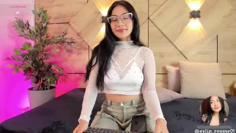 Snapshot of aylin_rousse chatting on 10-11-25, 07:45 ayllin online show from 10-11-25, 07:45