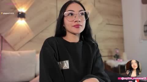 Snapshot of aylin_rousse chatting on 10-12-25, 11:42 ayllin online show from 10-12-25, 11:42