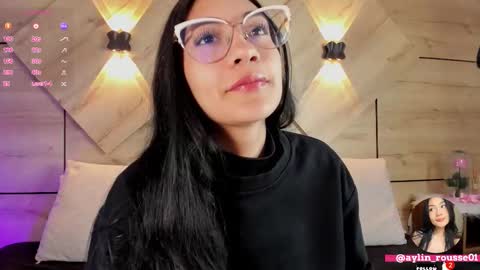 Snapshot of aylin_rousse chatting on 10-23-25, 07:45 ayllin online show from 10-23-25, 07:45