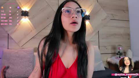 Snapshot of aylin_rousse chatting on 10-27-25, 07:40 ayllin online show from 10-27-25, 07:40