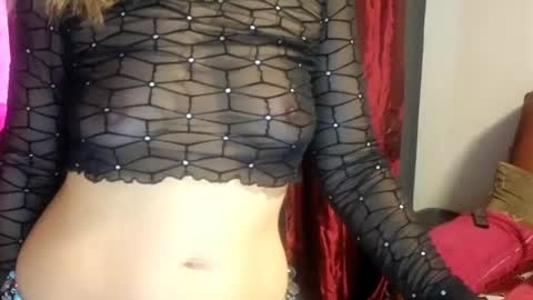 Snapshot of aymarsensual chatting on 12-07-24, 01:18 Dominatrix Queen online show from 12-07-24, 01:18