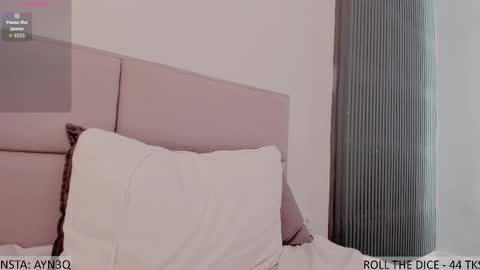 AYNEK        fansly  online show from 02-01-26, 04:55