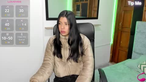 Aysha online show from 02-25-26, 03:38