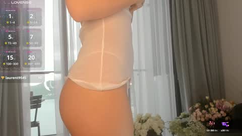 ayumi_dream online show from 01-14-25, 02:08