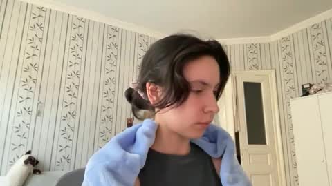 Snapshot of ayyababys chatting on 10-01-25, 12:55 angel ayya online show from 10-01-25, 12:55