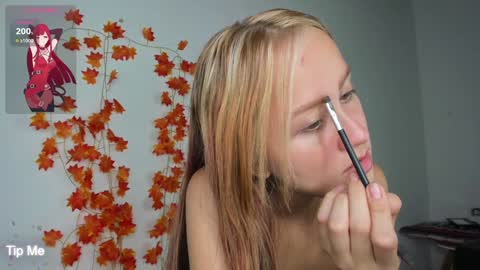 Snapshot of azahaara_ chatting on 02-01-25, 02:05 azah online show from 02-01-25, 02:05
