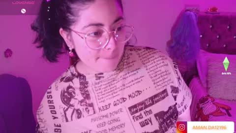  Amanda  online show from 10-23-25, 07:18