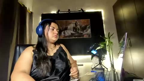 Goddess Azara online show from 06-13-26, 03:43