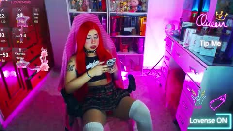azaxelxxx online show from 03-25-26, 11:00
