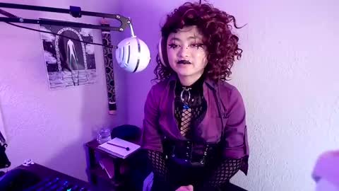 Azazel online show from 03-11-25, 04:32