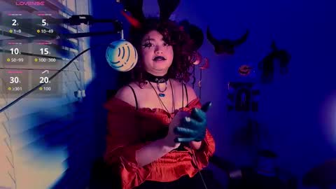 Azazel online show from 12-20-25, 08:54