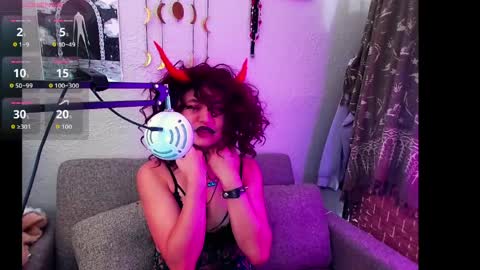 Azazel online show from 04-06-26, 10:00