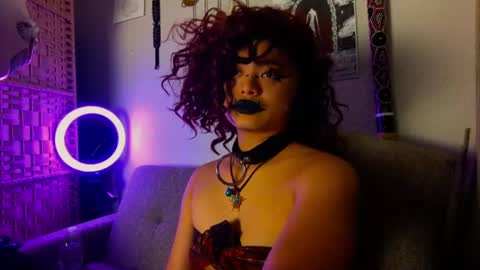 Azazel online show from 08-08-26, 07:21