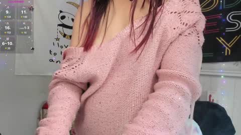 Azucena R online show from 01-31-25, 09:37