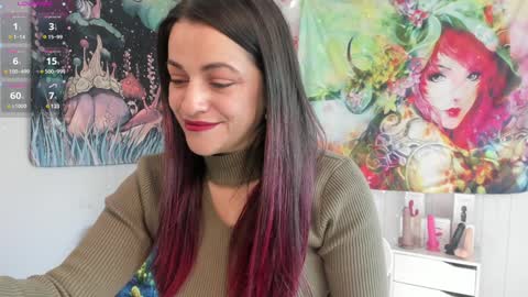 Azucena R online show from 02-03-25, 02:02