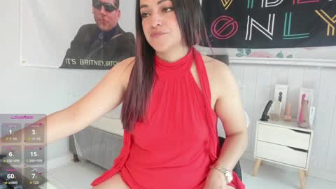 Azucena R online show from 02-04-25, 01:59