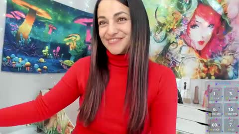 Azucena R online show from 02-17-25, 05:53