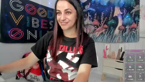 Azucena R online show from 02-28-25, 06:20