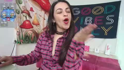 Azucena R online show from 02-03-26, 03:39