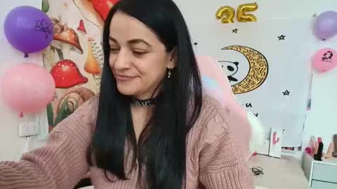 Azucena R online show from 05-07-26, 03:28