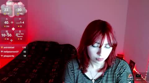 Alisson online show from 02-05-26, 10:47