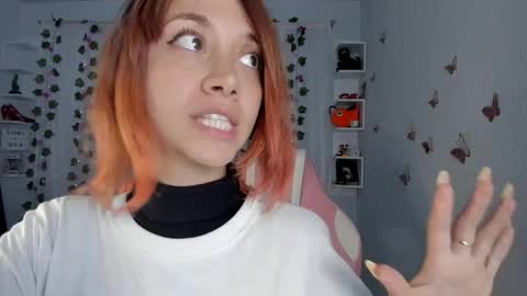 azumi saan online show from 10-29-25, 02:36