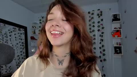 azumi saan online show from 01-15-26, 03:11