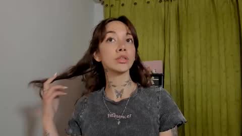 azumi saan online show from 02-13-26, 03:02