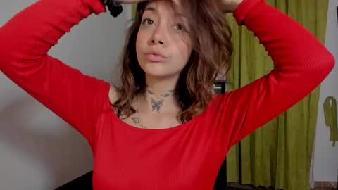 azumi saan online show from 03-22-26, 02:26