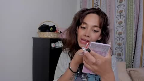 azumi saan online show from 05-06-26, 02:08