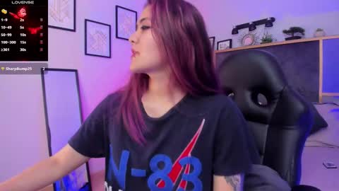 Snapshot of azurra_amatto2 chatting on 03-18-26, 10:24 Azurra online show from 03-18-26, 10:24