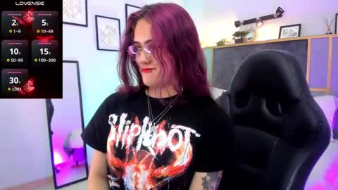 Azurra  online show from 05-22-26, 08:58