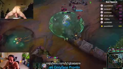 b1gbanana online show from 02-18-25, 07:41