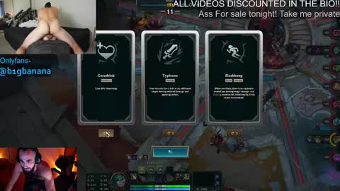 b1gbanana online show from 03-01-25, 04:15