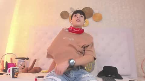 Anny online show from 02-11-26, 03:22