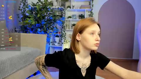 Sweety Eva online show from 09-25-25, 11:47